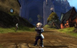 Hey so Guild Wars 2 is actually pretty fun! My Guardian is tiny but she&rsquo;ll bite ya.