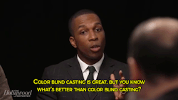 sizvideos:   Hamilton’s Leslie Odom Jr. talks diversity on Broadway - Watch the full video 