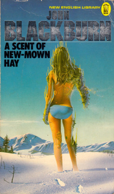 everythingsecondhand: A Scent Of New-Mown Hay, by John Blackburn (New English Library, 1976). From Ebay. 