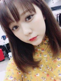 nakotte-iijan:  Murashige Anna G  / 2017.03.12  Good Evening〜♪ Thank you for the Spring Festival❤︎ For the surprise laneI gave my self designed Mentaiko message card with a personal message〜＼(^o^)／ It was fun until the endSince it was nice