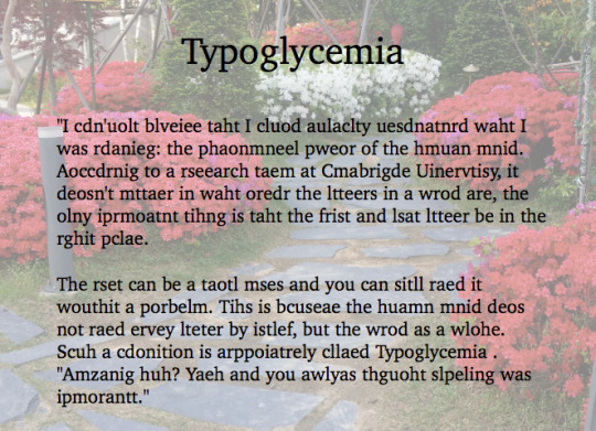 what-is-typoglycemia?