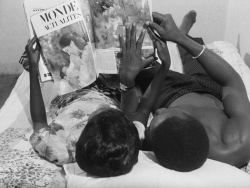 forhandsthatsuffer:La noire de… (1966), dir. Ousmane Sembene