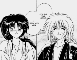 saesniijima-deactivated: Rurouni Kenshin parallels ↳ And so the story begins…