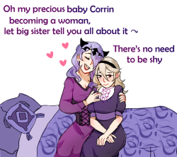 amphany: Xander’s a good big bro but I feel like Camilla would be better at some things. But better him than Garon :P  Camilla &gt; u&lt; &lt;3 &lt;3 &lt;3