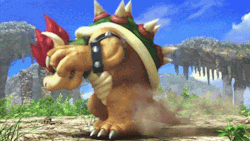 scavenging-otter:  how can you not like bowser, like, really. bowser is great 