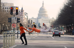 i-wontdance:  Ballet Dancers in random situations Part 3. Photos by Jordan Matter Part 1Part 2Part 3Part 4Part 5Part 6Part 7Part 8Part 9Part 10Part 11Part 12Part 13Part 14http://iwontdance.com