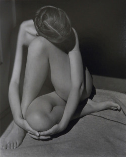 frugiperda:Edward Weston, Nude, 1936