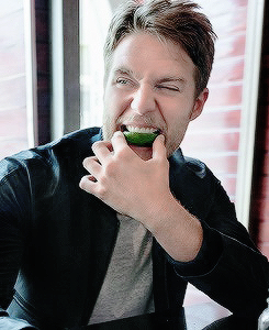 dannymccoys:  Jake McDorman Photographed by William Callan for TheWrap.  