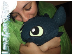 dada-dltoart:  On my latest visit, I bought my Babygirl a RAWRING Toothless from How to Train Your Dragon 2.  We also decided to try out some GoodNites for my Baby’s bummy so that she could wear diapers whenever she pleased (cos the Adult Diapy’s