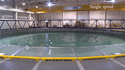 sizvideos:    What happens if I am swimming in the middle?  Video