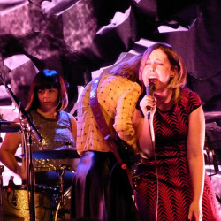 salesonfilm: Sleater-Kinney live at First Avenue in Minneapolis, 2/14/15