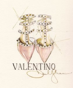 Valentino by Dallas Shaw