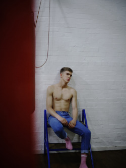 stphnmaycock:  CHRISTOPHER SHANNON AW 16 special for Attitude Magazine Photos by Stephen Maycock Styled by Nick Byam // asst. Umar Sarwar Model // Nick from Next London 