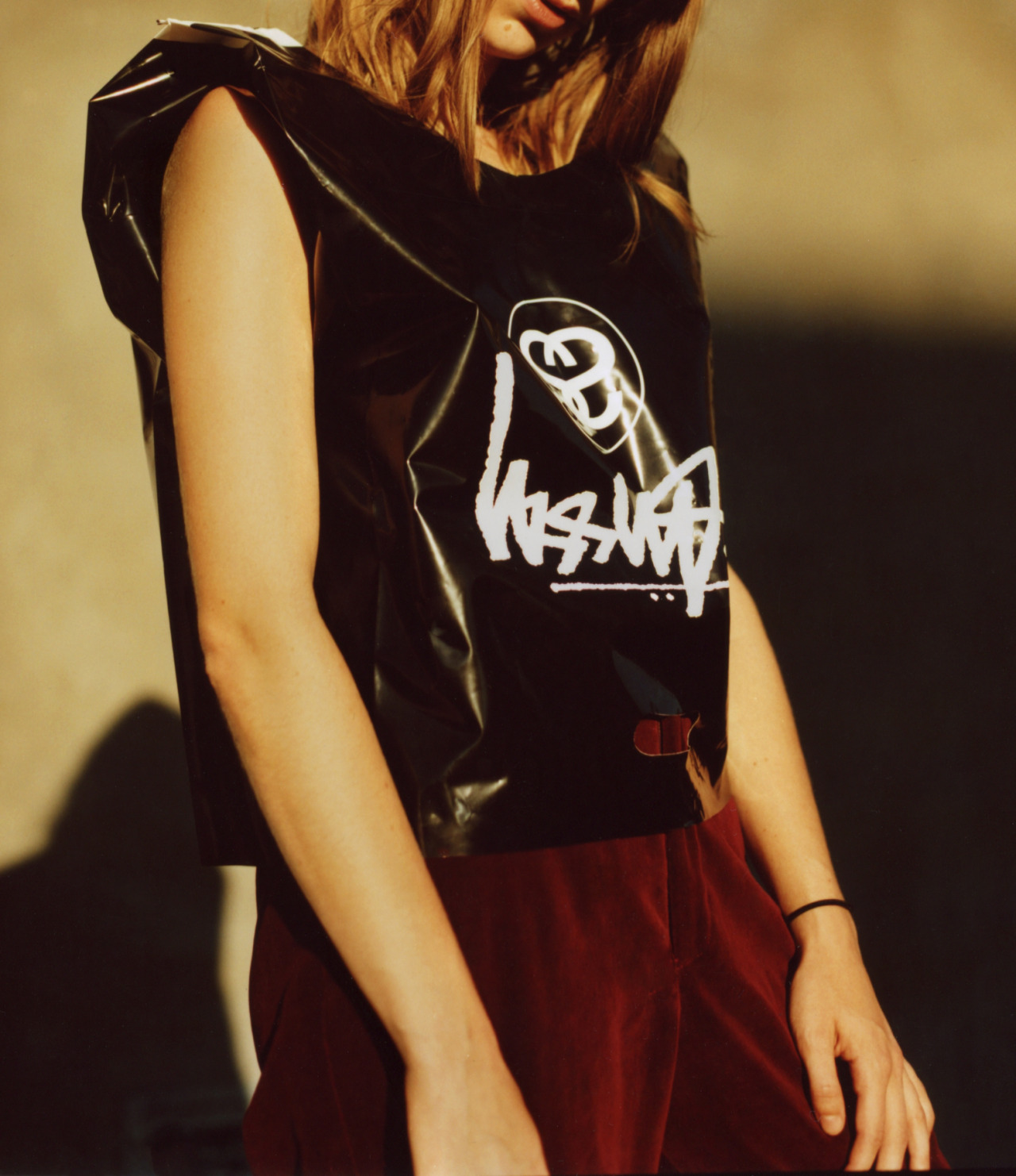 By Durimel For Stussy SS15