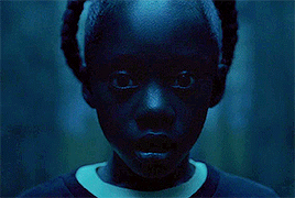 rihznna: So you see, the shadow hated the girl so much for so long until one day the shadow realized she was being tested by God. Us (2019) dir. Jordan Peele 