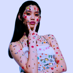 voulair:  Ming Xi for Antidote Magazine Spring 2015