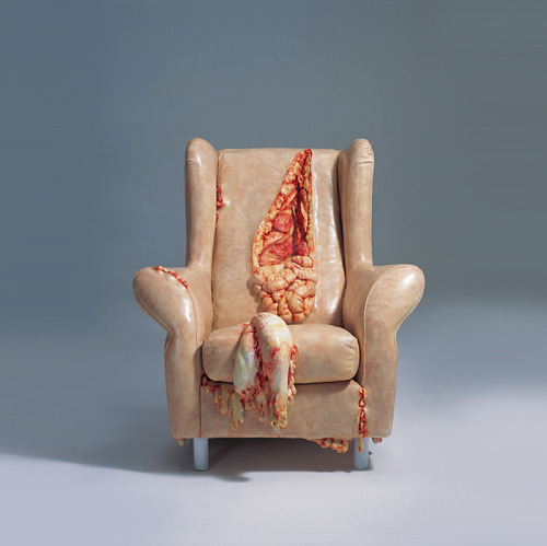 Chair of the horror