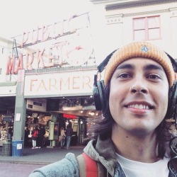 ptv-network:  piercethevic: forever in love with Seattle