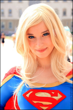 rule34andstuff:  Fictional Characters that I would make sweet love to(provided they were non-fictional): Supergirl.  