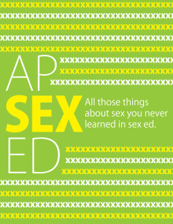 green-tea-rex:  This is so educational! Hopefully everyone learns something new :) As a Christian, sex is never talked about. But even if you do wait for marriage, how are you supposed to know what to do when you get there? I wish sex education wasn’t