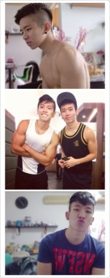 jackdsg:  Jerome Alexander Chan is Jonathan Phay’s god-brother. Instagram: jeromealexanderchan 