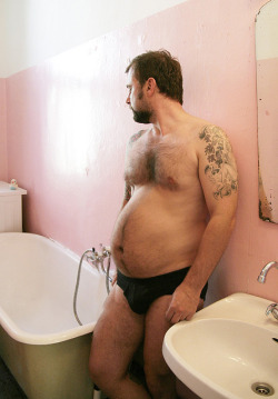 stuffmebloated:  pregnantmaleteen:  Mmm…. hairy and pregnant! ;)  Hot, but much too skinny :p