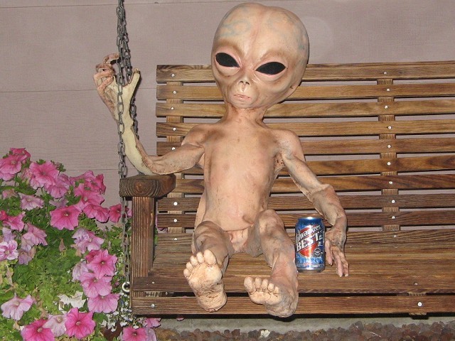 Alien Sex Doll 73