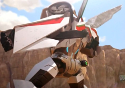 azusunshine:  Wheeljack! Why must you do this to me? Why must you have such a perfect backside?! such a perfect aft?  