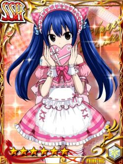 heart-of-fairy-tail:  Ms Wendy Marvell - Sky dragon slayer
