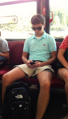 262.Â  Subway 3 undie-fan-99:  Thanks for the submission sir! Â Love catching view of folksâ€™ underwear when they wear shorts! 