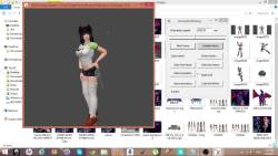 sspd077:  XNALARA HOW TO COMBINE OUTFITS TO MODELS PART 1 by faytrobertson 