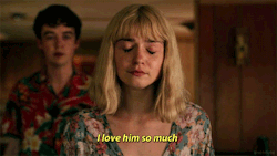 emotitude:    The End of the F***ing World (2017– )  