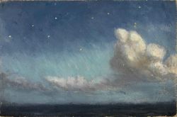 Moonlight, Starlight, Atlantic Ocean - Frank Wilbert Stokes