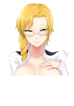 Here’s some Glynda for you on this fine April 1st. Unfortunately, it’s a pretty big file, so you may have to refresh the page a couple times for it to load completely. Just keep trying.