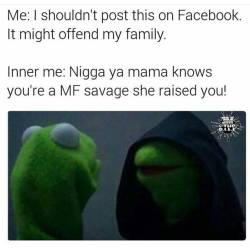 I still struggle with this! 😨 And even if my mom was still here 😢 and not technologically challenged she&rsquo;d be the first to like my shit!! 😂😏 #savage #bestmomever