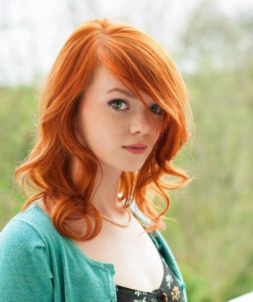 Too young teen redhead