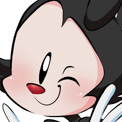 Hi! I hope you don’t mind, but I actually colored one of your drawings! I’ve never actually colored before, so I know it’s well&hellip;I know it’s not the best, but I hope you enjoy it anyways!(Btw, I know Yakko’s nose is a bit darker than Dot’s