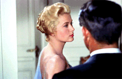movie-gifs:  Grace Kelly as Frances Stevens in To Catch a Thief (1955)   