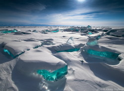 mrcloudphotography:  source | 1 | 2 | 3 | 4 | 5 | 6 | 7 | MY TUMBLR BLOG | Lake Baikal, Russia. The only place I’d consider watching ice melt :P 