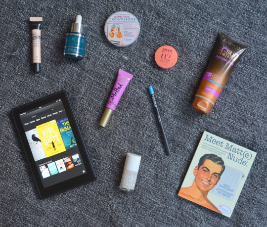June '15 Beauty And Lifestyle Favourites
