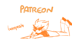 so as you know, patreon is a donations site, here’s a summary of what kind of stuff you can see on my patreon if you join, check it out if you’re interested and if you decide to support me there that’s very appreciated! :^)important! I know the
