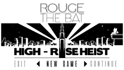 hottestred: ANNOUNCING: ADULTS ONLY PROJECT ROUGE THE BAT: HIGH-RISE HEIST So in the last couple of weeks, I’ve taken it upon myself to work on a project starring Rouge the Bat! If you would like to know about the project, please check out https://www.pat