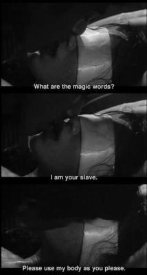 Slave girl / Niewolnica