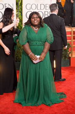 miniar:  trebled-negrita-princess:  0livejews:  infamymonster:  tarynel:  ayeyoaunz:  moreshitooblog:  movieholicsblog:  05/06 Gabourey Sidibe turns 32!!  32 ? Bruh she don’t look a day over 19 damn  I dead ass thought she was 25 tops.  Bruh I thought