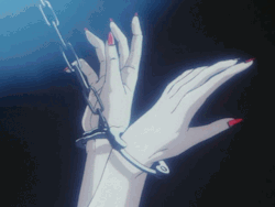 Beautifu slave&rsquo;s hands / Piękne dłonie niewolnicy