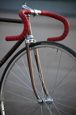 utwo:   Cinelli SC Pista Track Bike© Velofinds
