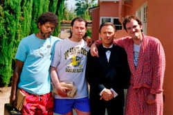 Pulp Fiction, one of the greatest movies ever made!