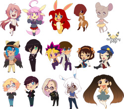 amphypop:  and some cheeb things! 