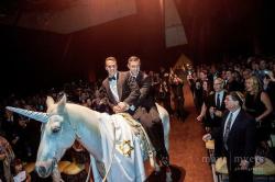 safewordstealy:safewordstealy:It’s official. I have seen EVERYTHING. A GAY JEWISH WEDDING WHERE THEY RODE IN ON A HORSE DRESSED AS A UNICORN 