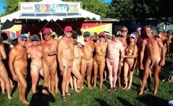 digger-one: 10 reasons to be naked socially  Originally published on the NOOK, the Naturist social network  You can be a nudist alone in your home or you can become a social nudist who is nude with others, nude or not. Social nudity is shared by millions
